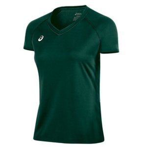 Asics Women's Circuit 8 Warm-Up T-Shirt Size Medium NWT